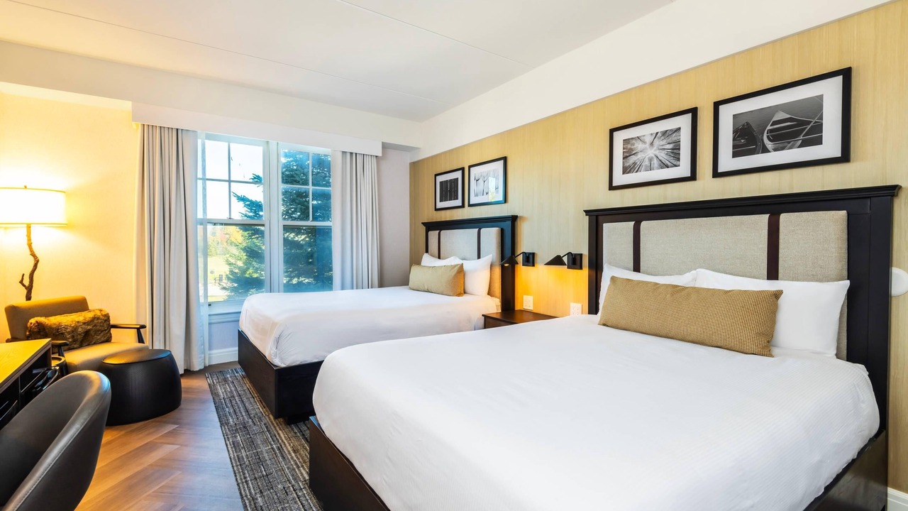 Photo of Bedroom in Calabogie