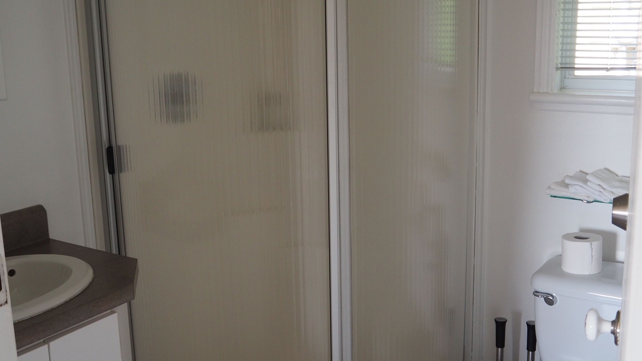 Photo of Bathroom in Cap-a-l'Aigle