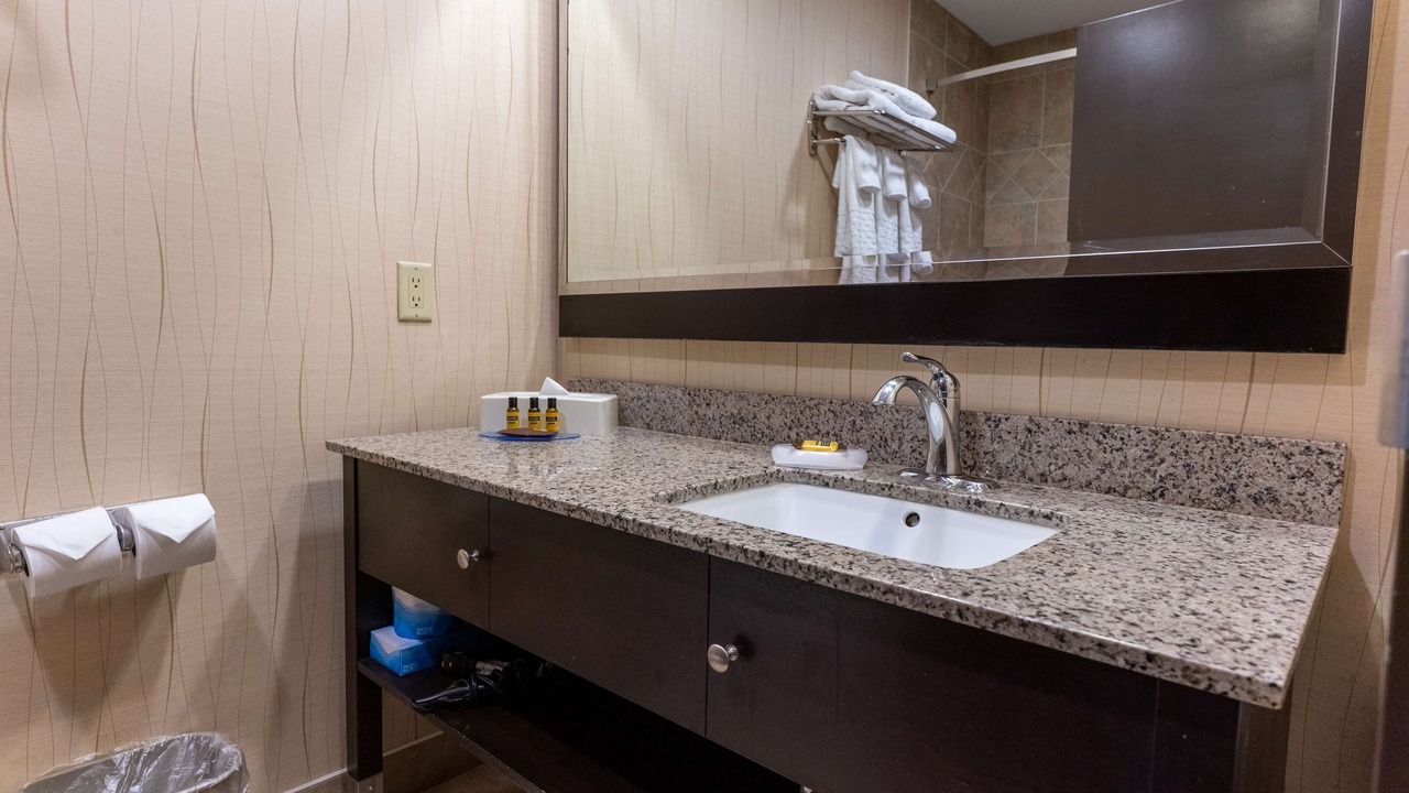Photo of Bathroom in Southeast Edmonton