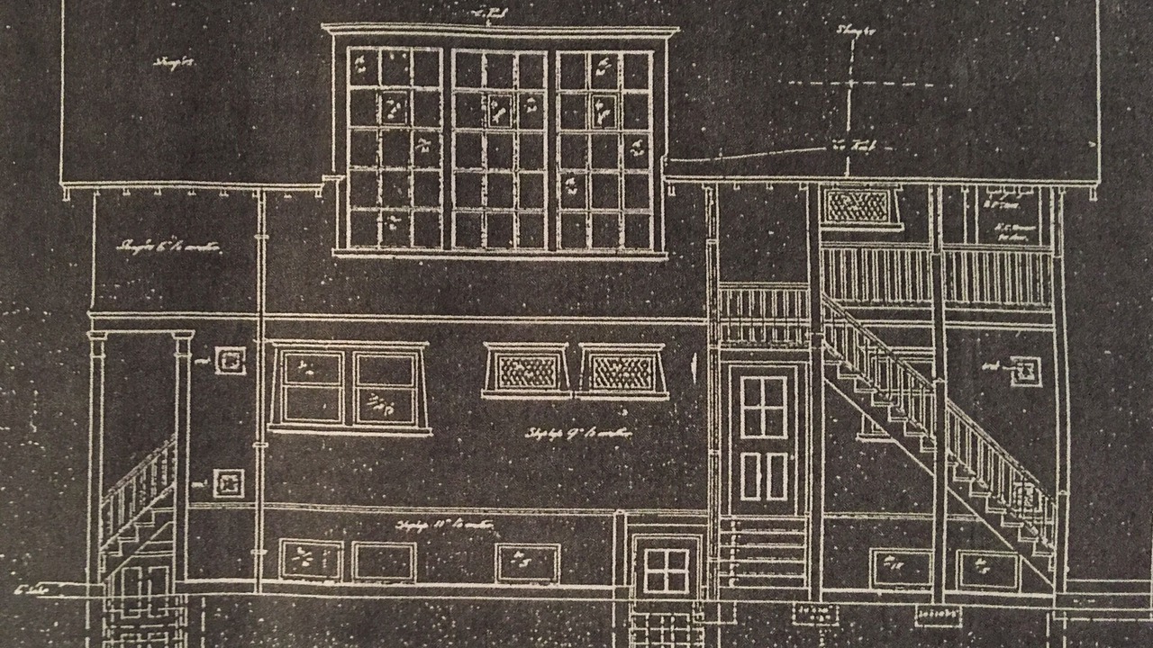 Photo of Buildings in James Bay