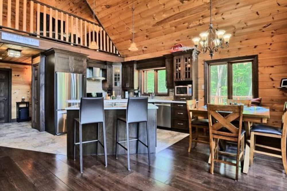 Photo of Kitchen in La Peche