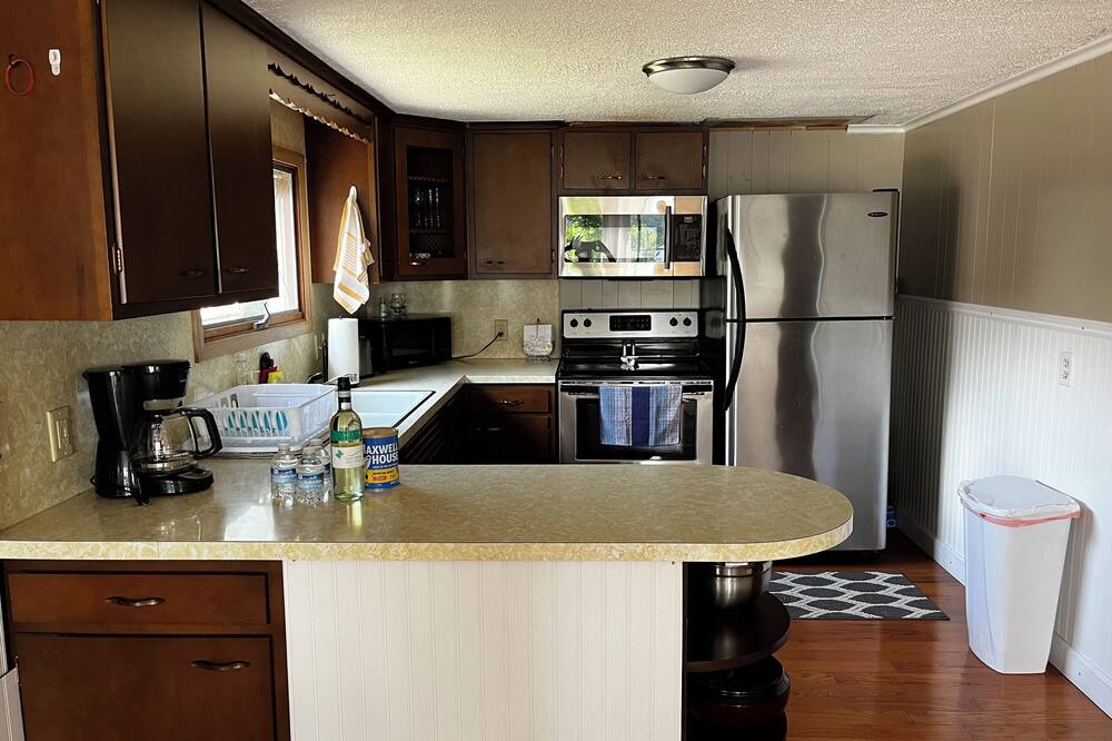 Photo of Kitchen in Town of Richmond