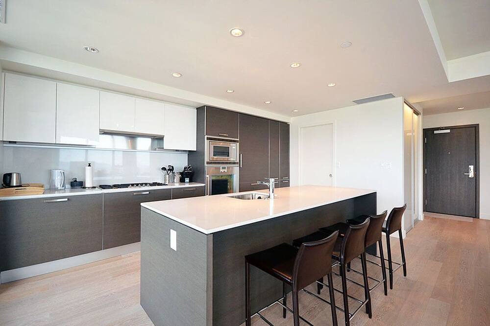 Photo of Kitchen in Downtown Vancouver