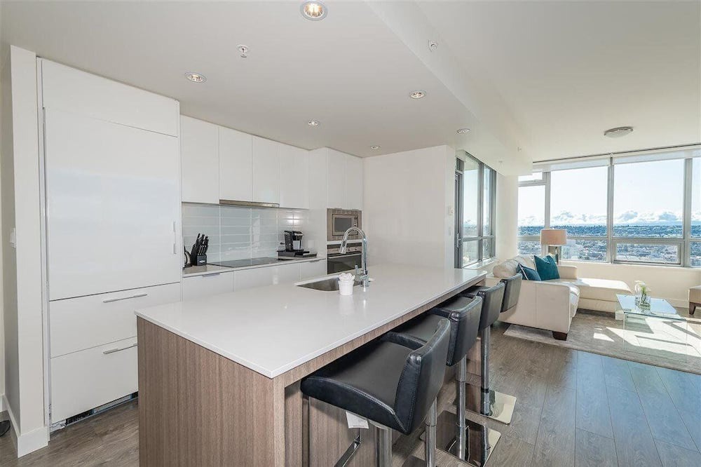 Photo of Kitchen in Downtown Vancouver
