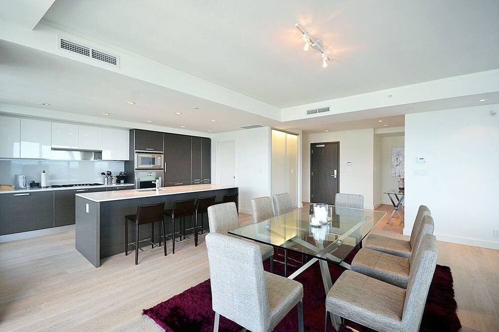 Photo of Kitchen in Downtown Vancouver