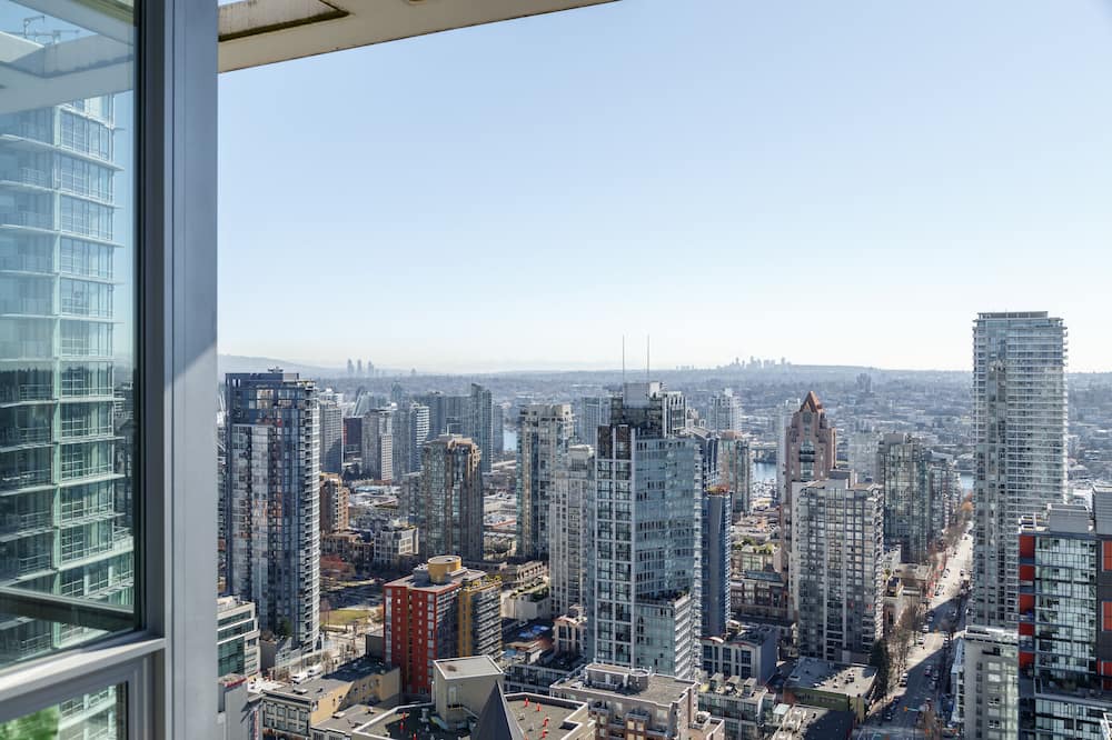Photo of Bedroom in Downtown Vancouver
