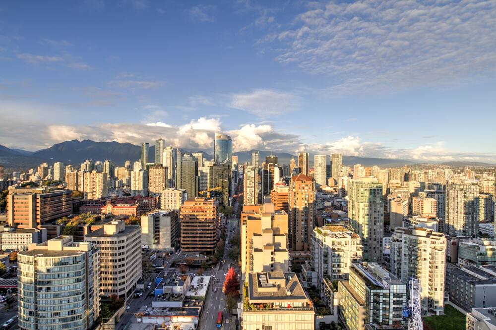 Photo of Outdoor in Downtown Vancouver