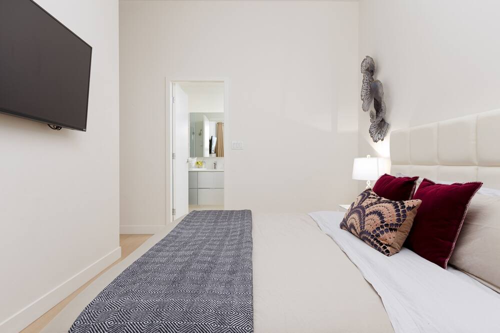 Photo of Bedroom in Downtown Vancouver