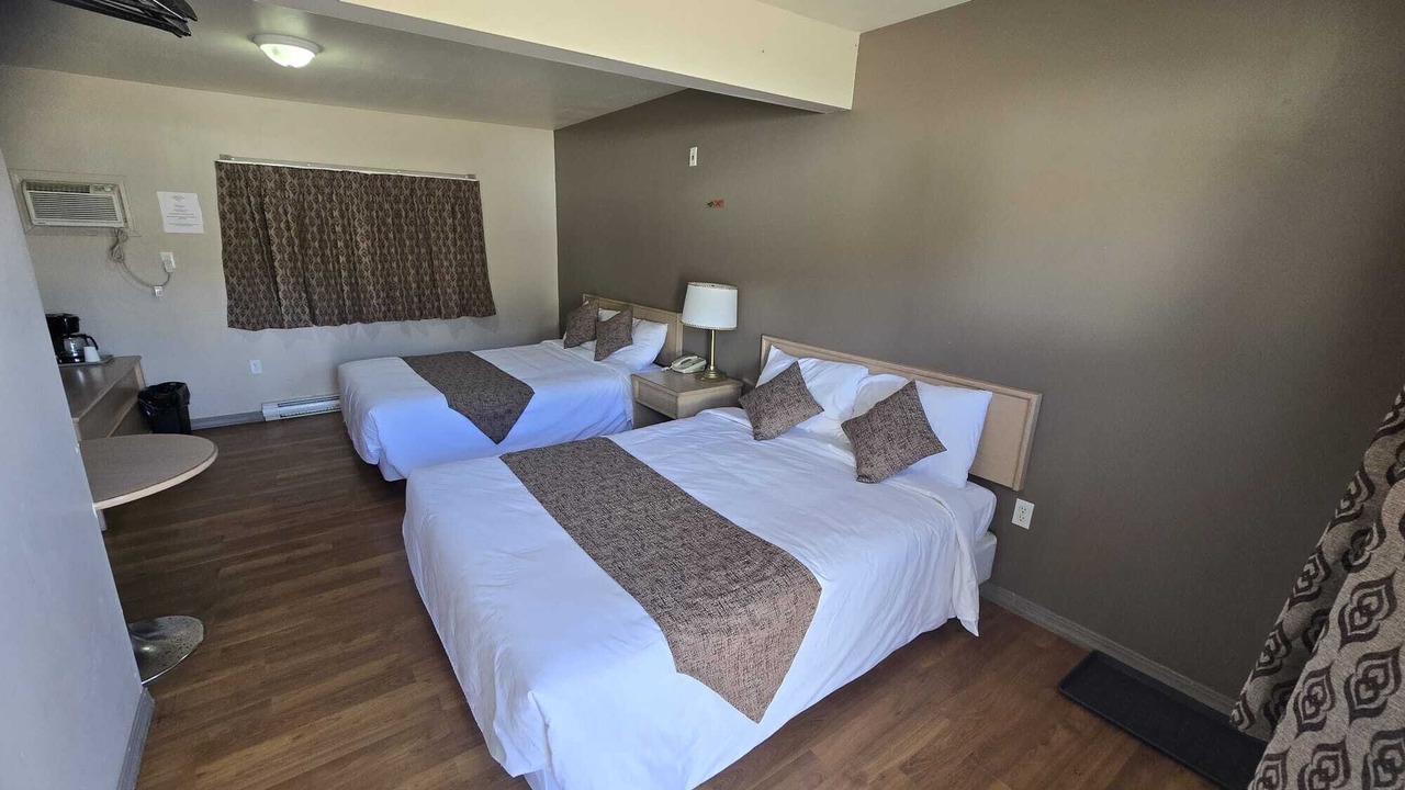 Photo of Bedroom in Minnedosa