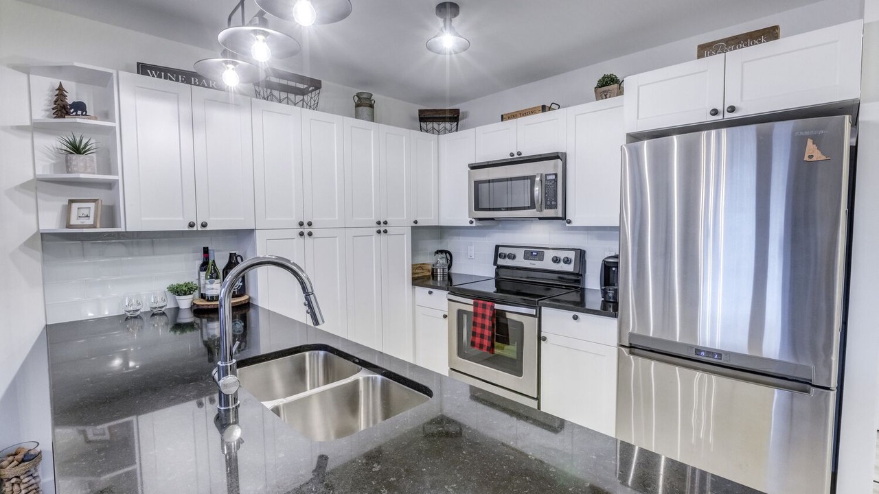 Photo of Kitchen in Whitehorse