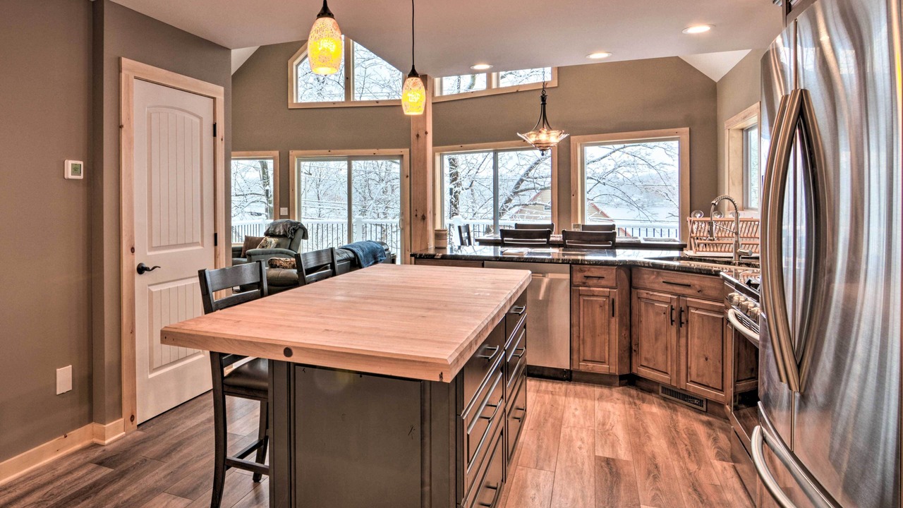 Photo of Kitchen in Conesus