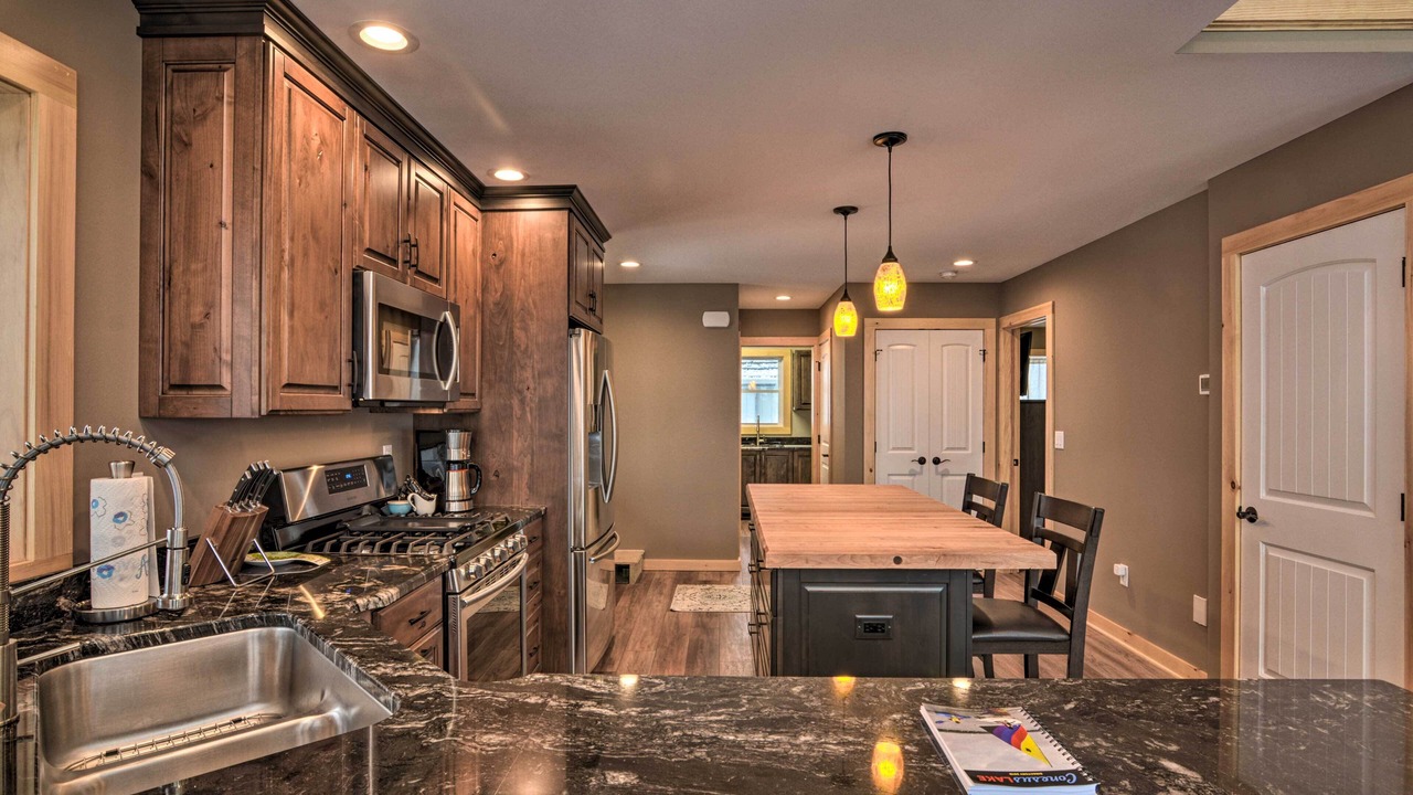 Photo of Kitchen in Conesus