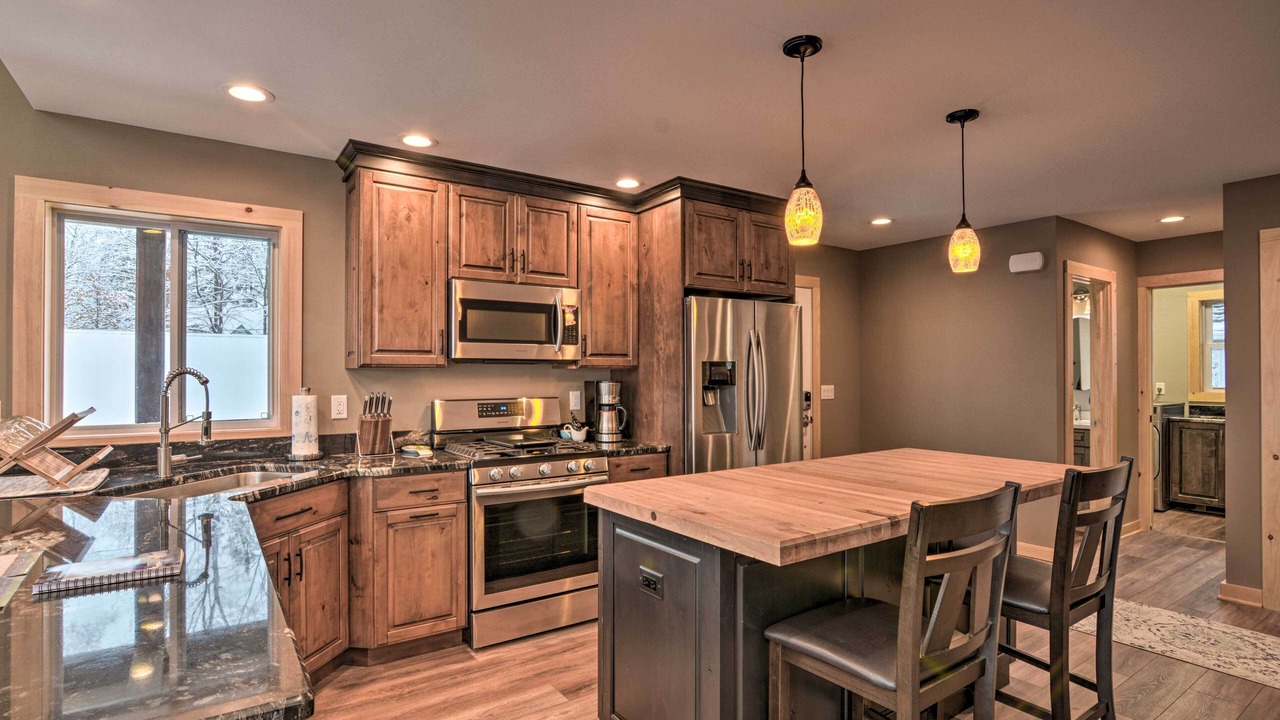 Photo of Kitchen in Conesus