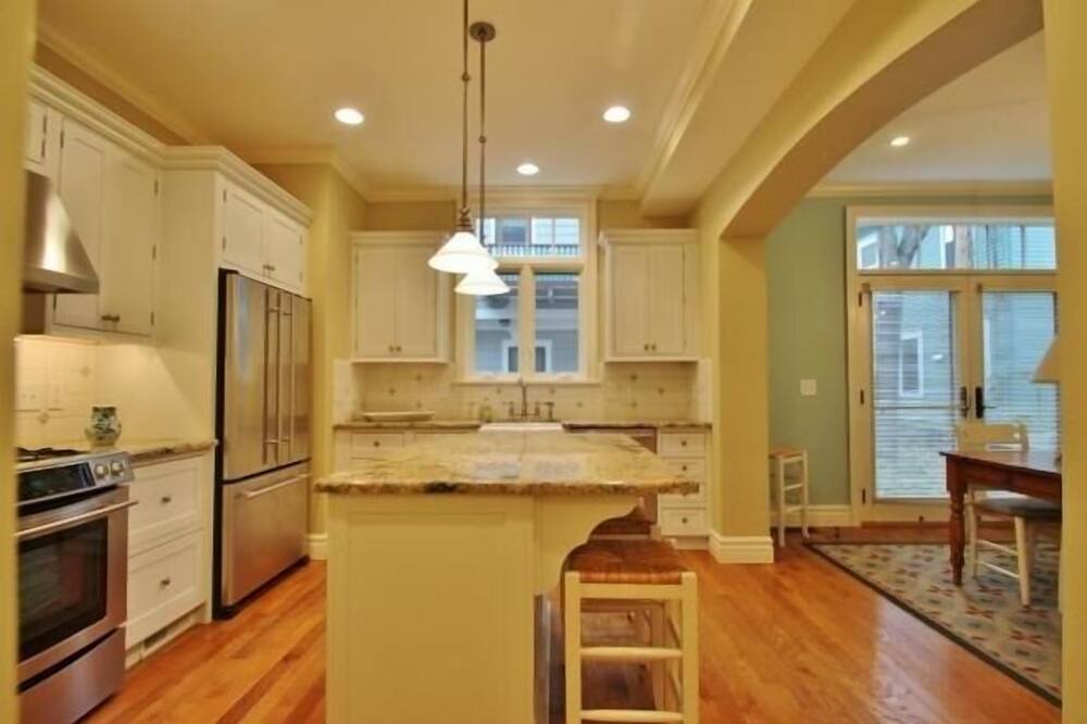 Photo of Kitchen in Chautauqua