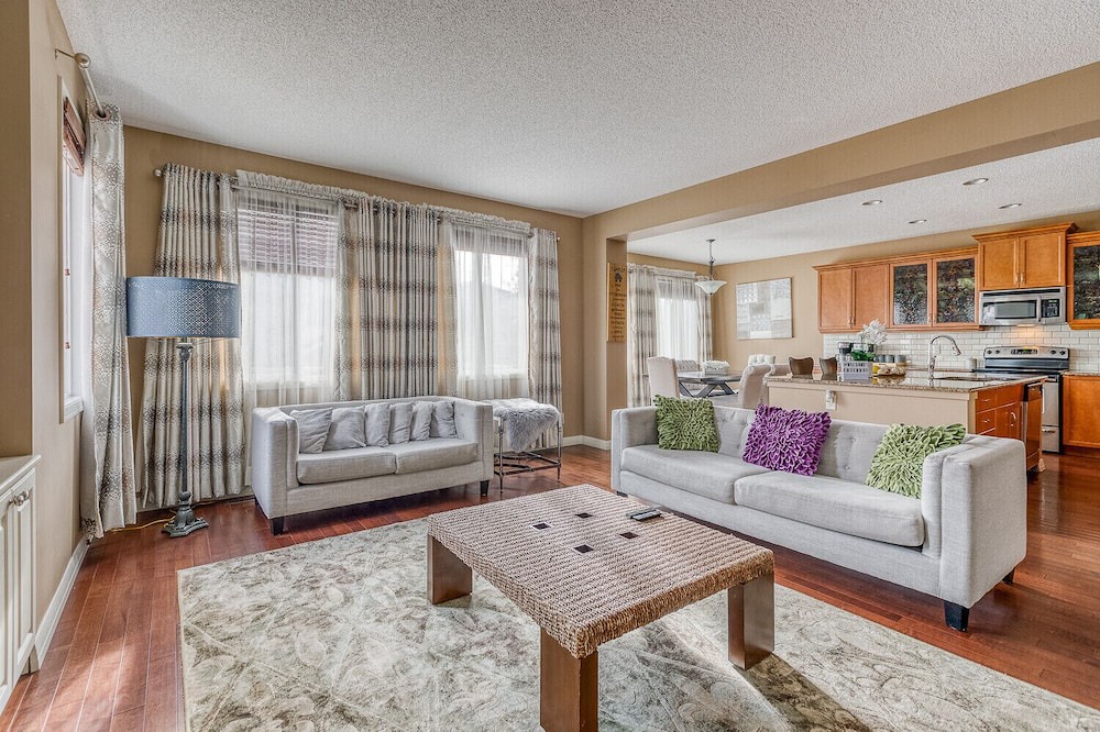 Photo of Livingroom in Southwest Calgary
