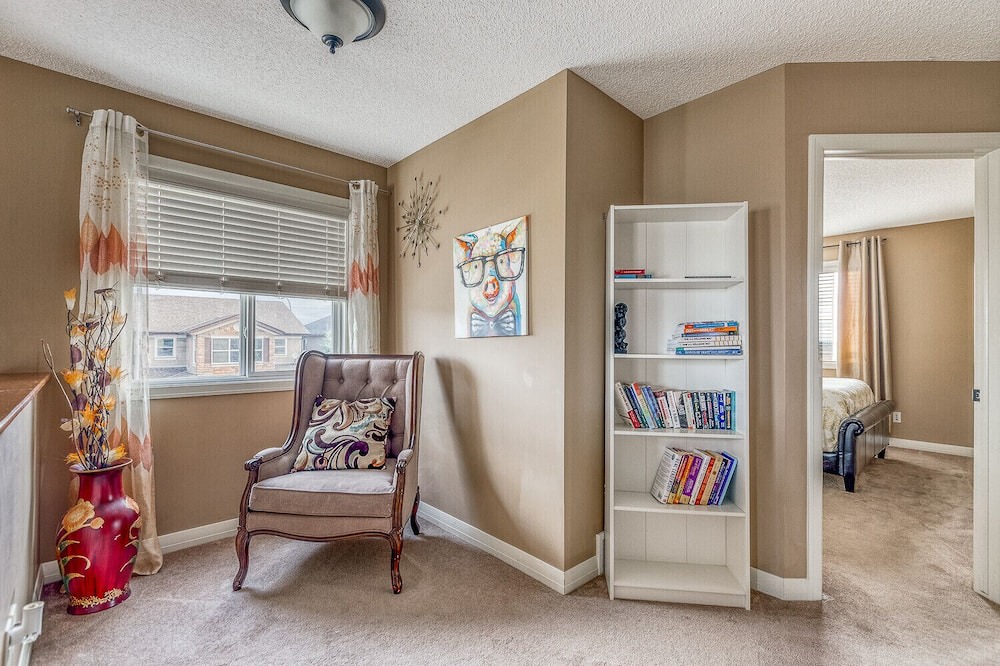 Photo of Bedroom in Southwest Calgary