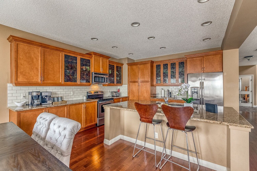 Photo of Kitchen in Southwest Calgary