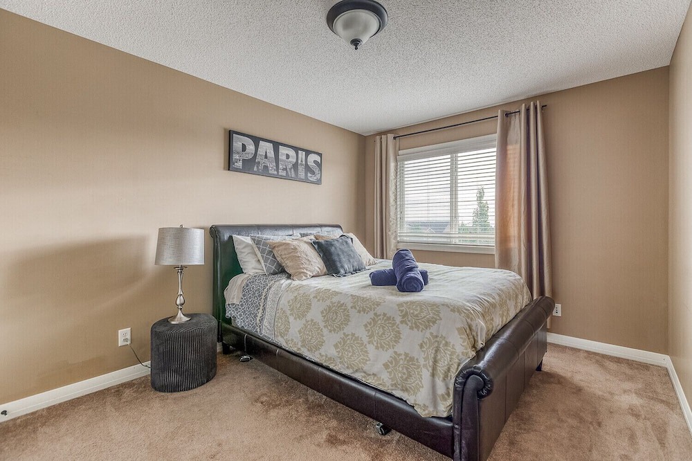 Photo of Bedroom in Southwest Calgary