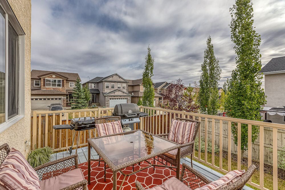 Photo of Patio Balcony in Southwest Calgary