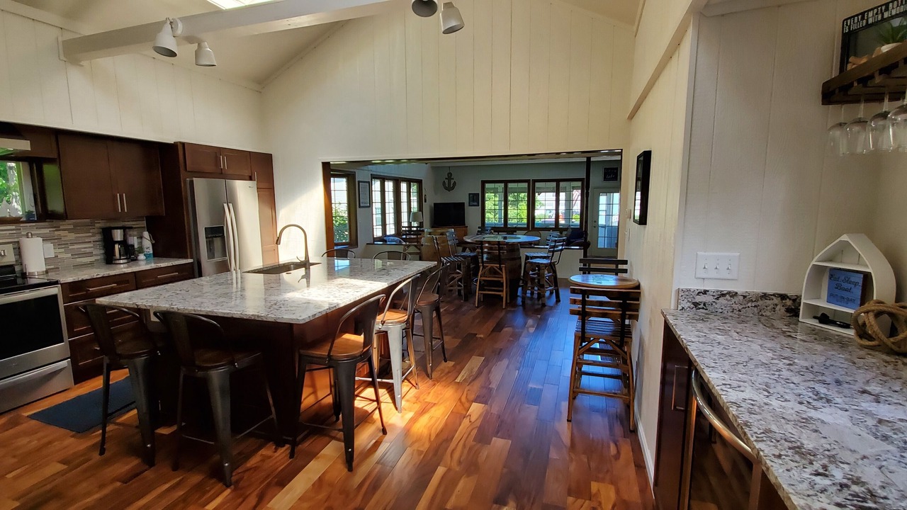 Photo of Kitchen in Put-in-Bay