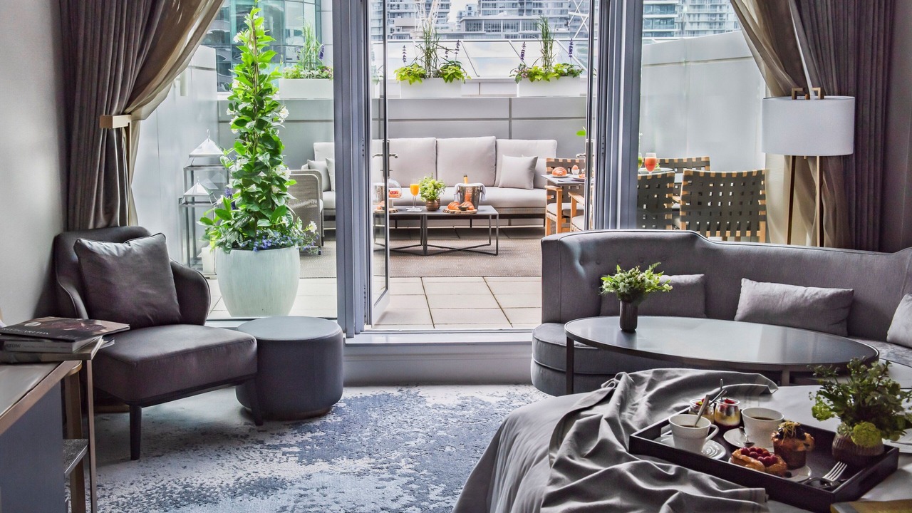 Photo of Bedroom in Toronto Entertainment District