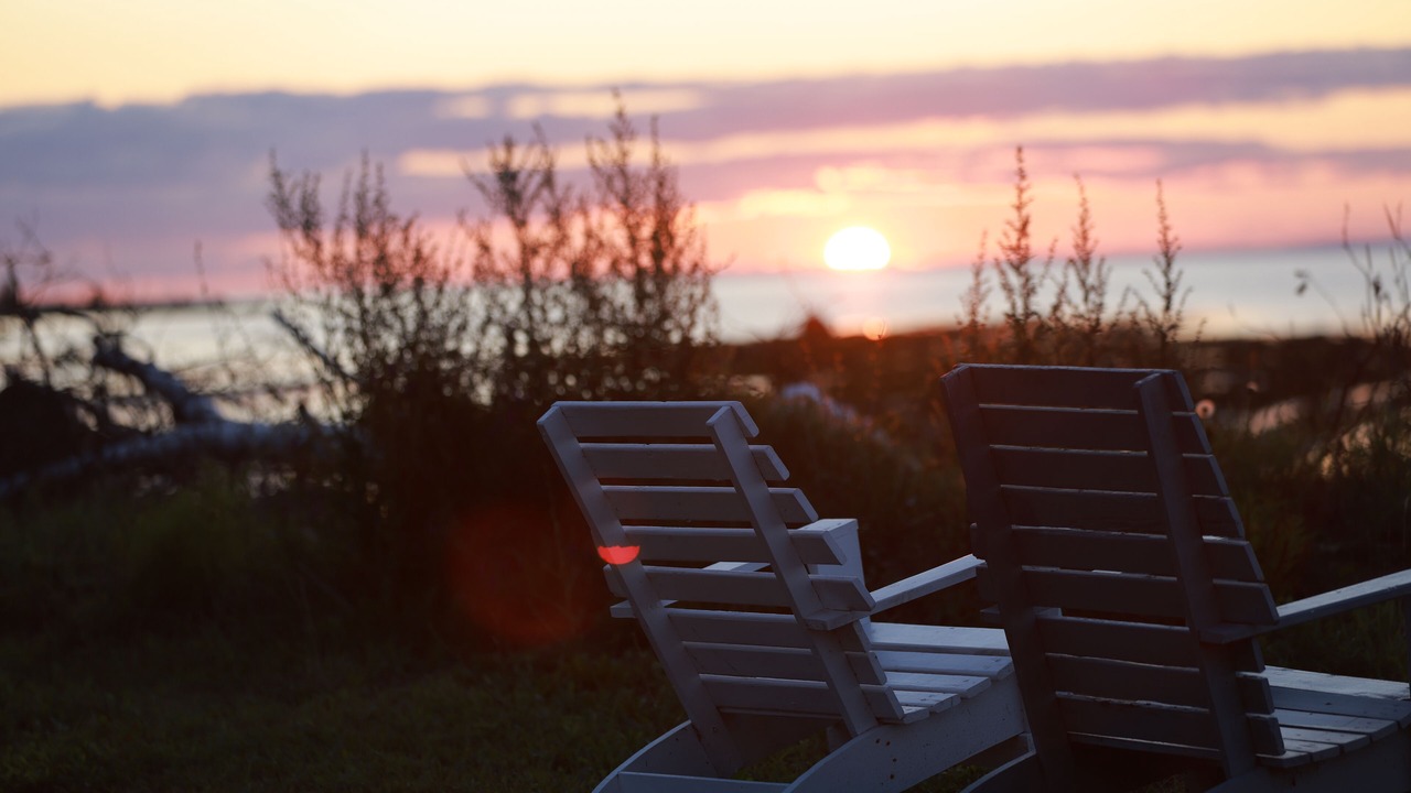 Photo of Outdoor in Isle aux Coudres