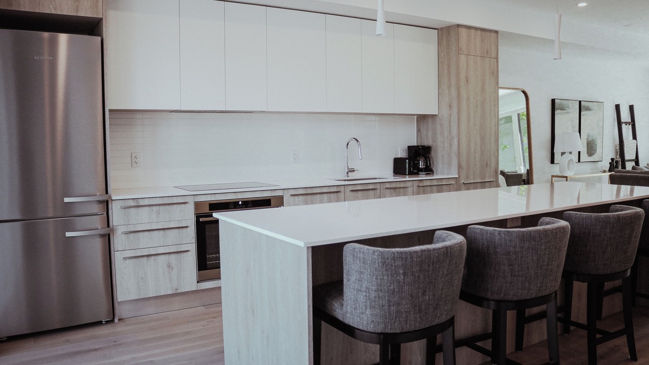 Photo of Kitchen in Gravenhurst