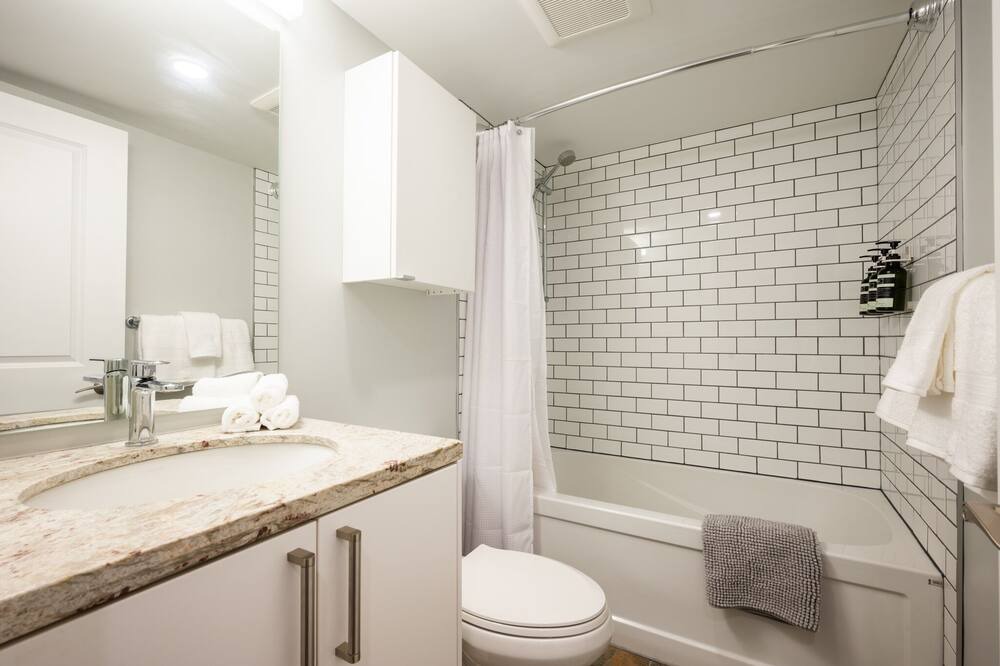 Photo of Bathroom in Whistler Creekside