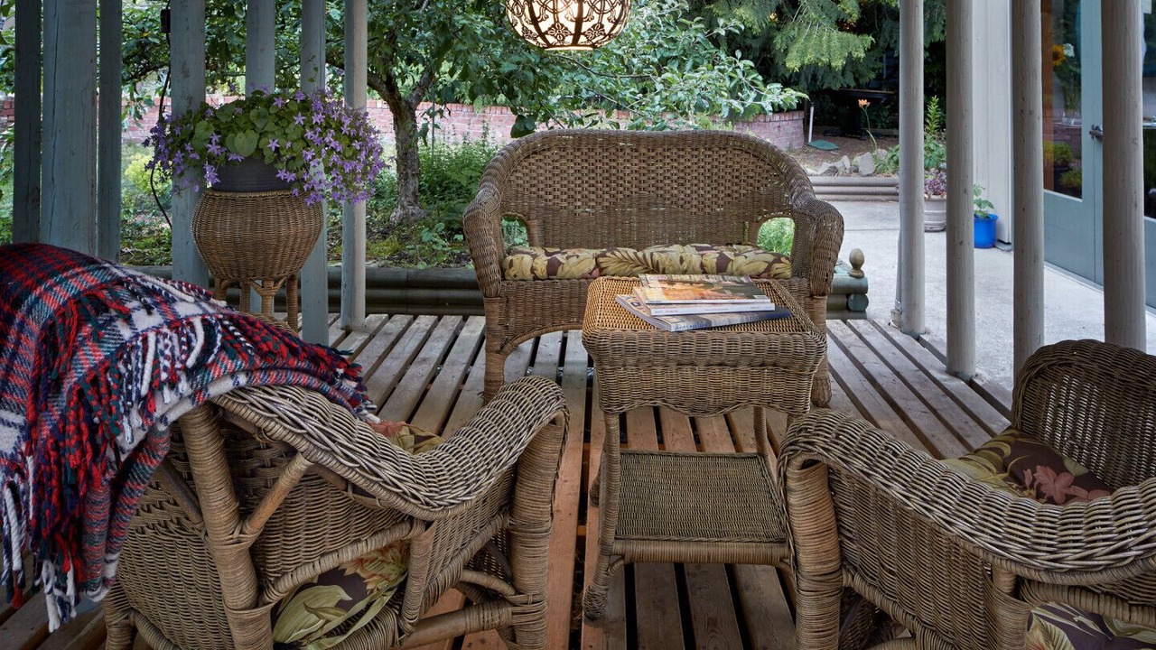 Photo of Patio Balcony in Ganges
