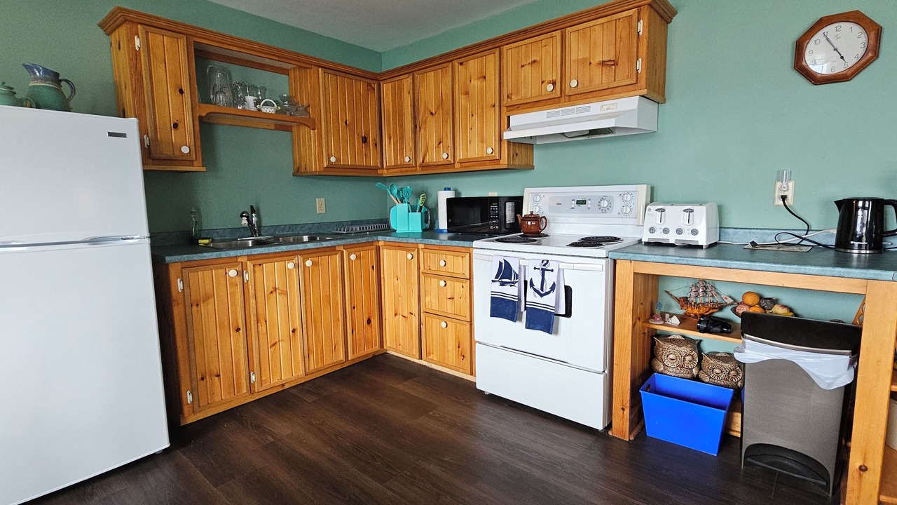 Photo of Kitchen in Saint Anns