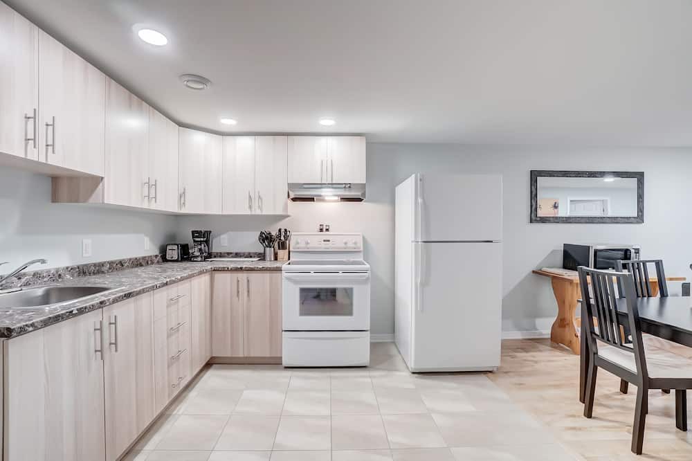Photo of Kitchen in District des Promenades