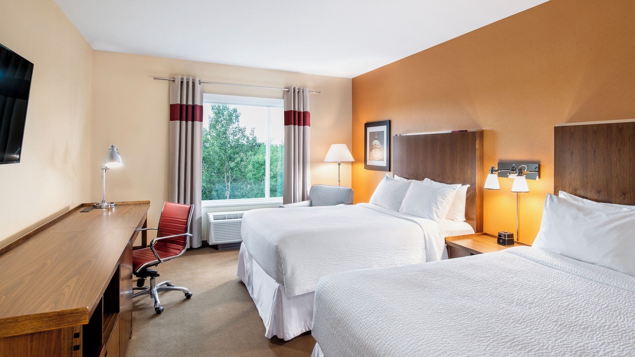 Photo of Bedroom in Grande Prairie