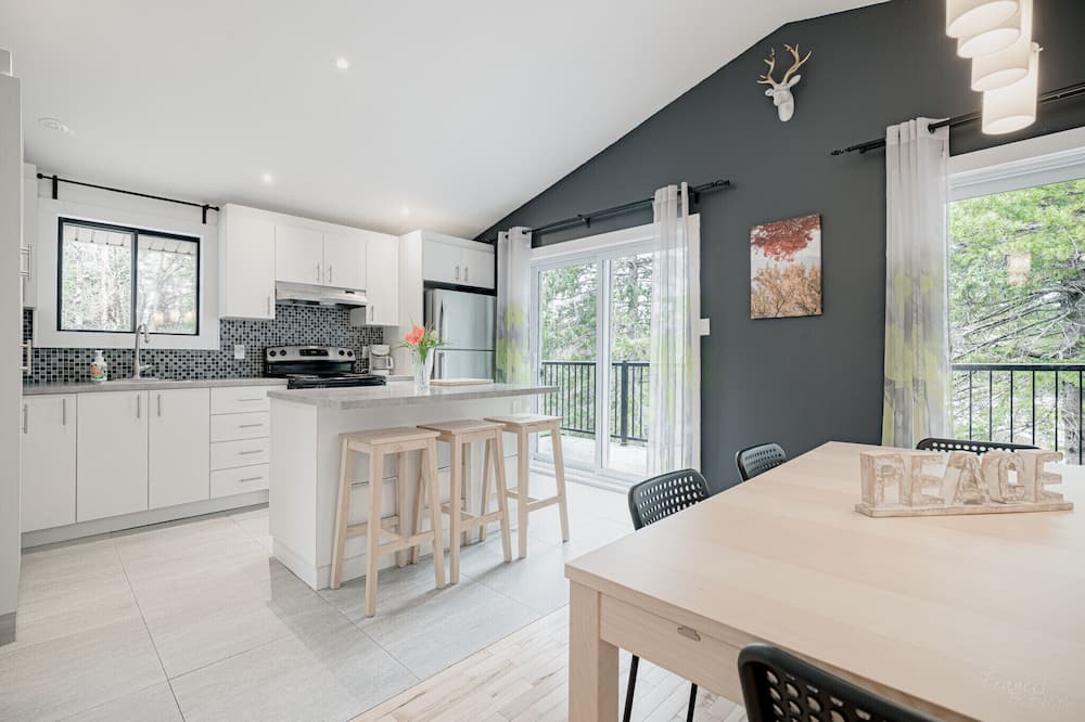 Photo of Kitchen in Saint-Sauveur