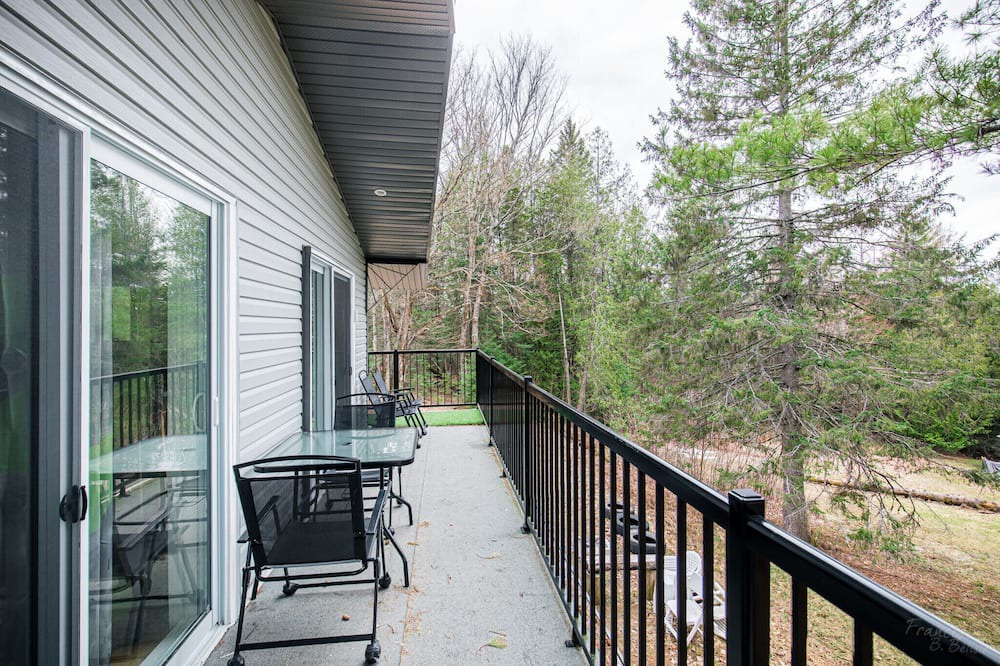 Photo of Patio Balcony in Saint-Sauveur
