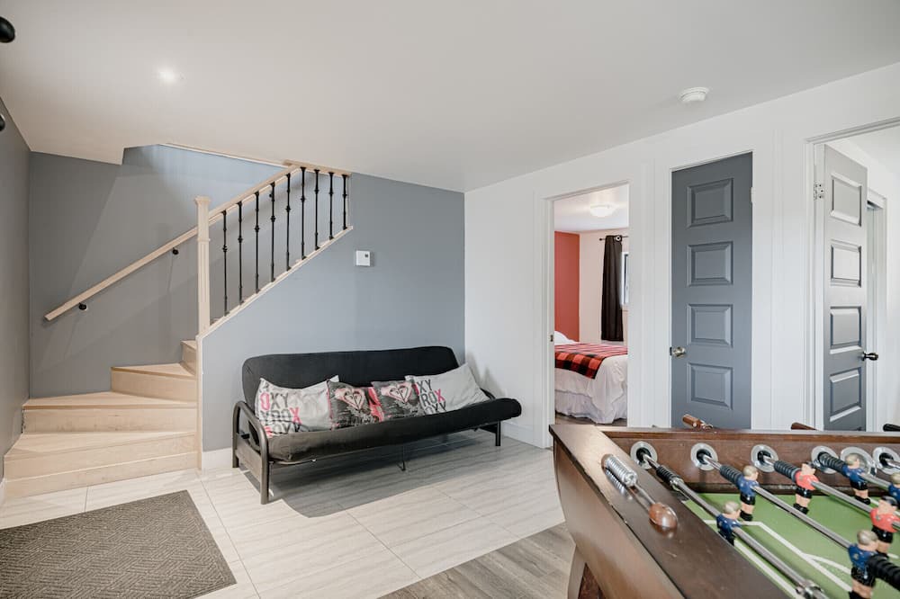 Photo of Livingroom in Saint-Sauveur