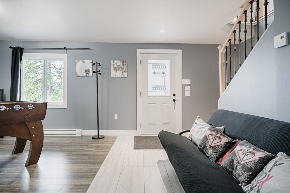 Photo of Livingroom in Saint-Sauveur