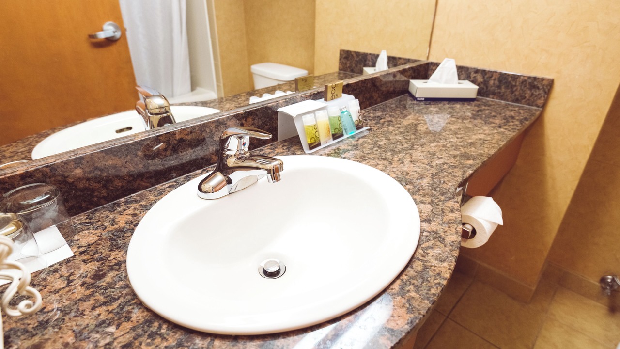 Photo of Bathroom in Rosslyn