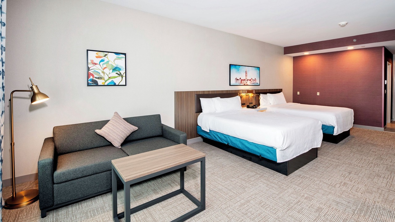 Photo of Bedroom in Ottawa Division