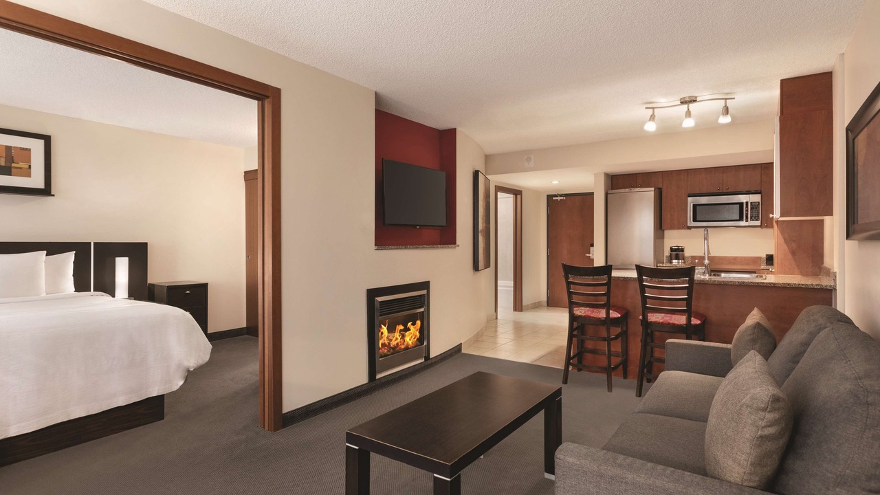 Photo of Bedroom in International District