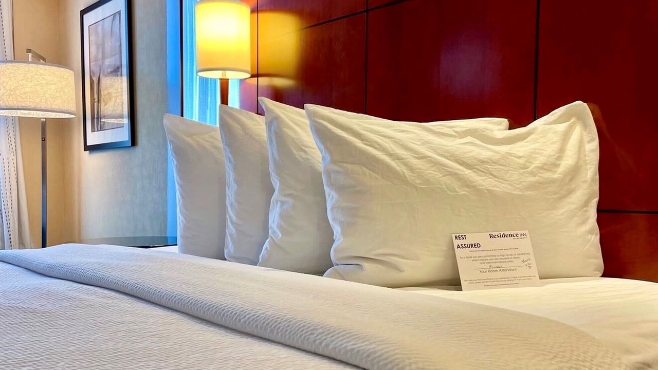 Photo of Bedroom in Toronto Entertainment District