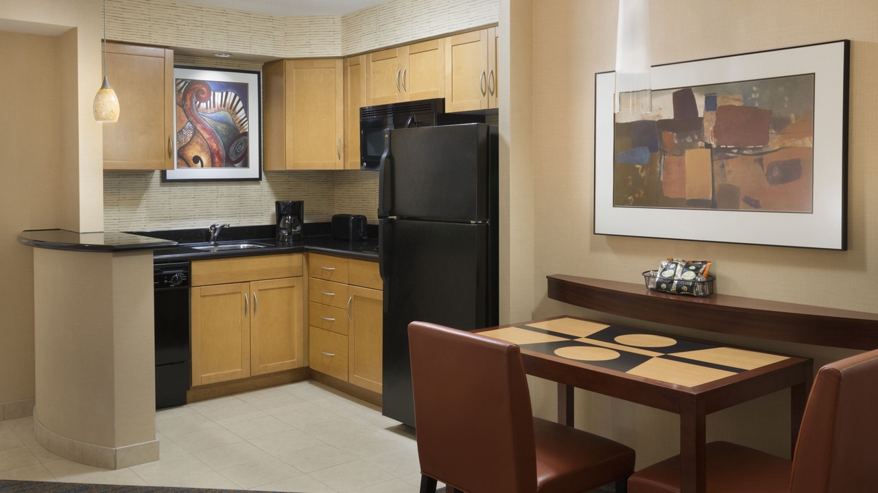 Photo of Kitchen in Toronto Entertainment District