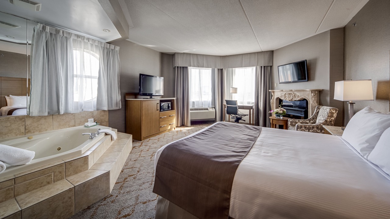 Photo of Bedroom in Vaughan