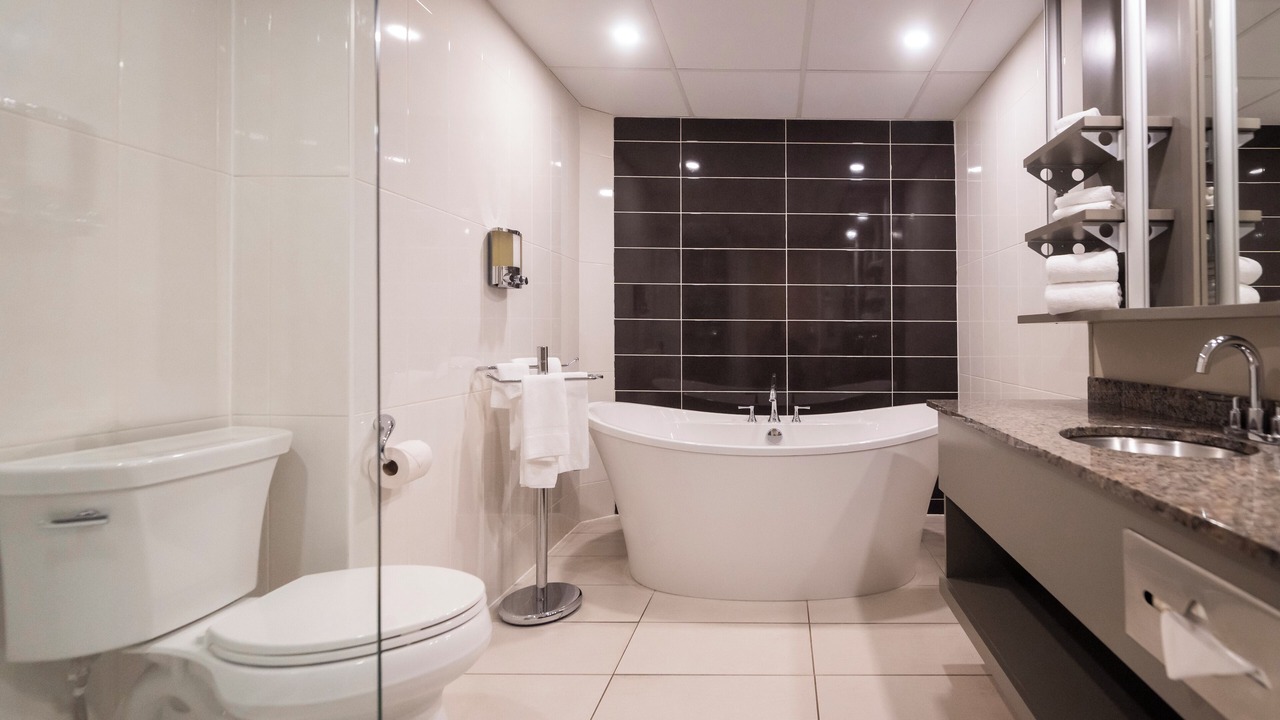 Photo of Bathroom in Les Rivieres