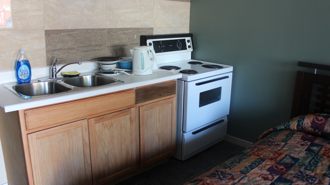Photo of Kitchen in Fallsview