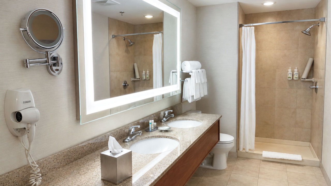 Photo of Bathroom in Southeast Calgary