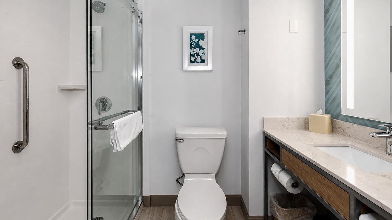 Photo of Bathroom in Ithaca