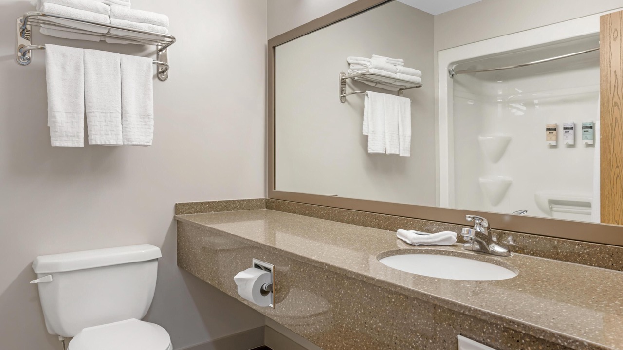 Photo of Bathroom in Woodstock
