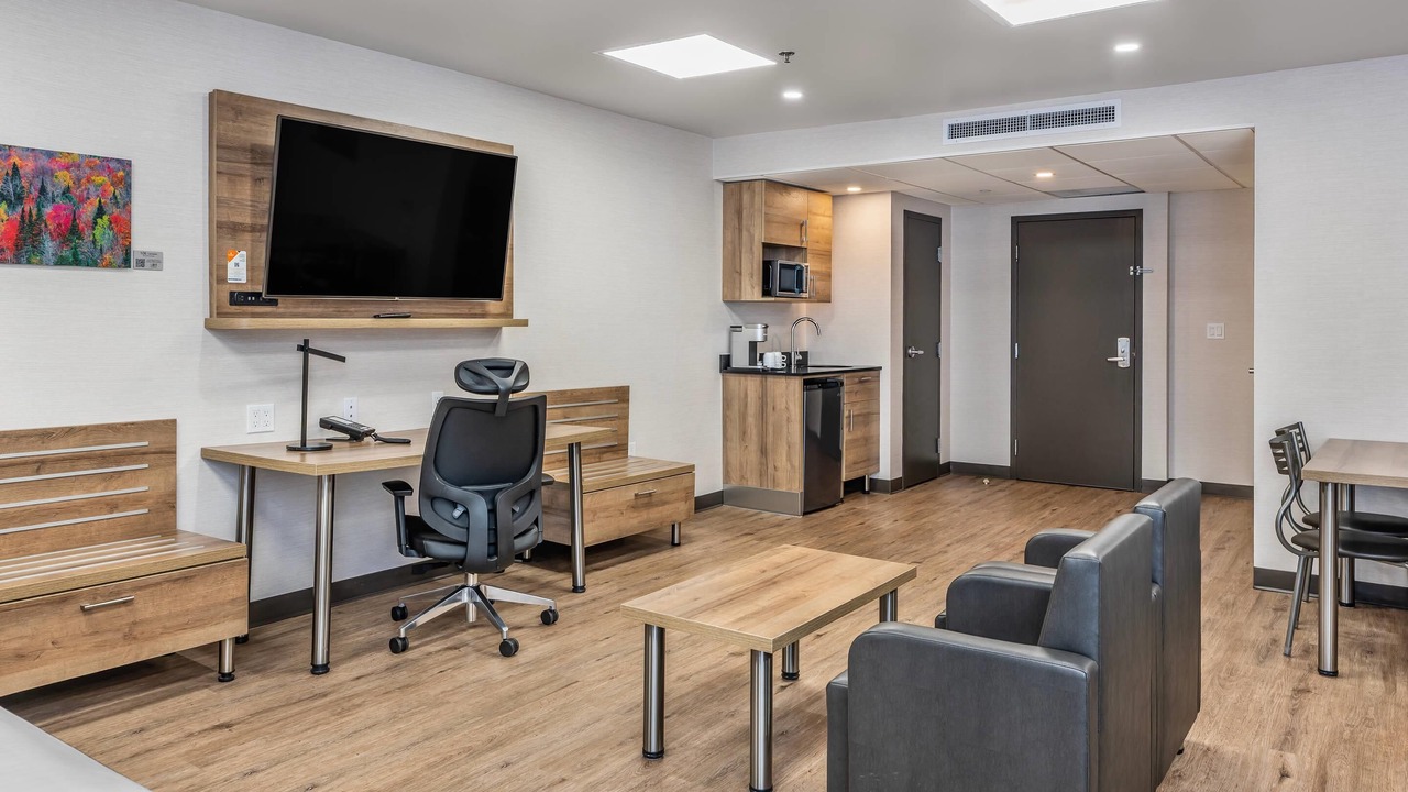 Photo of Kitchen in Drummondville