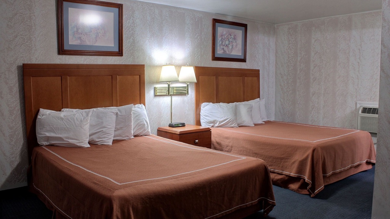 Photo of Bedroom in Niagara Falls