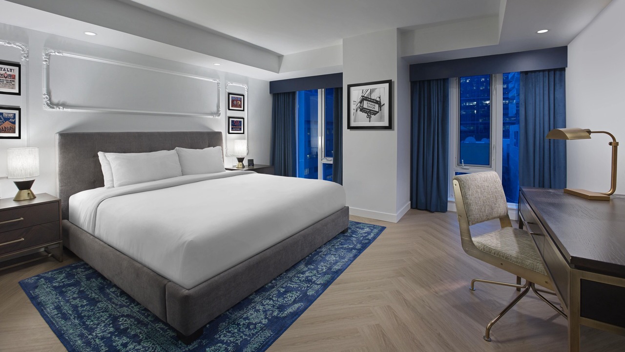 Photo of Bedroom in Downtown Toronto